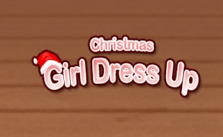 Image Christmas Girl Dressup