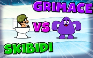 Image Grimace Vs Skibidi
