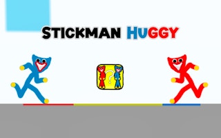 Image Stickman Huggy